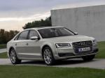 Audi A8L W12 Quattro 2013 года (WW)
